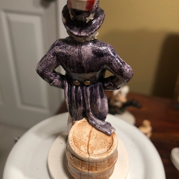 Sebastian Miniatures George Washington with Canon by W. Baston 1947 & Friends - Picture 7 of 16